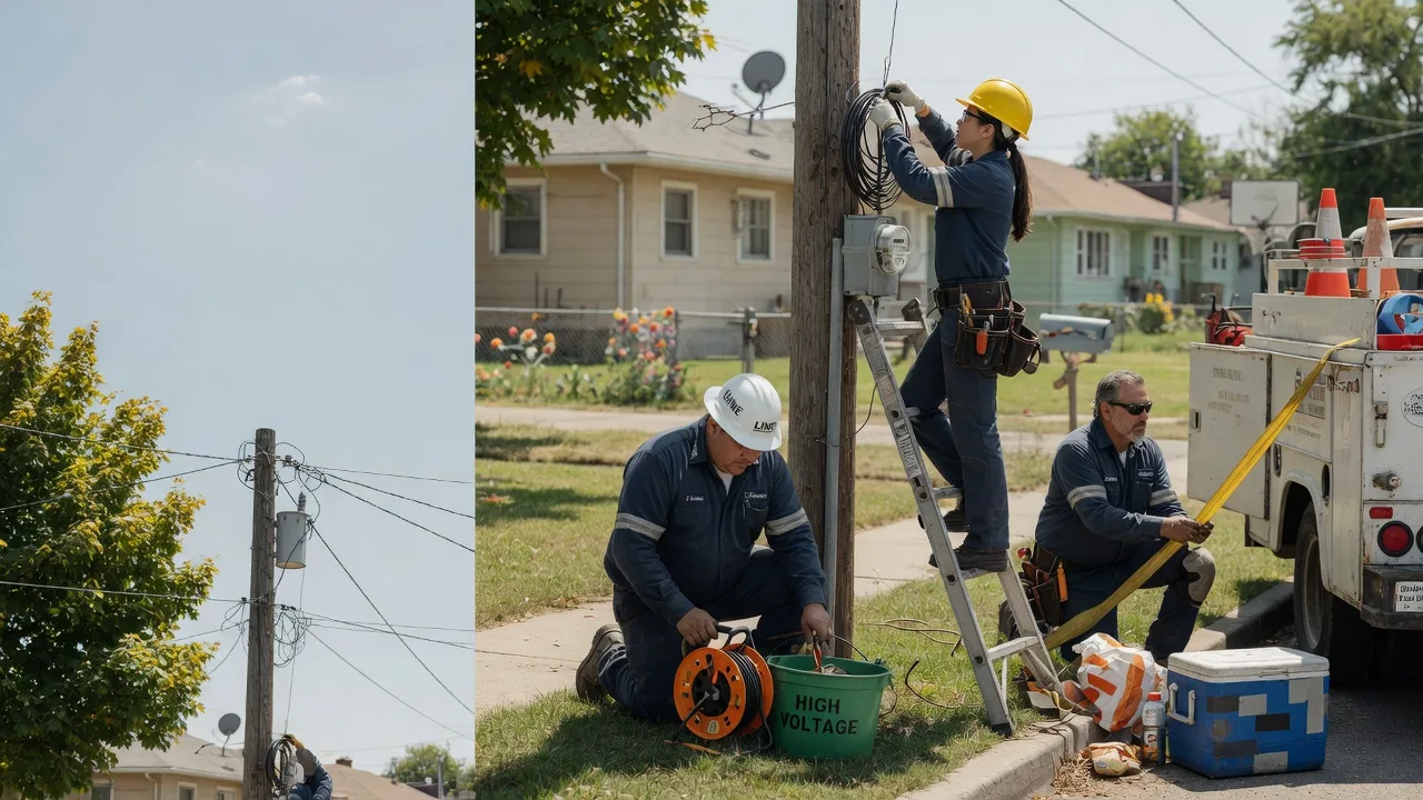 Emergency Electrician in Versailles, MO near me
